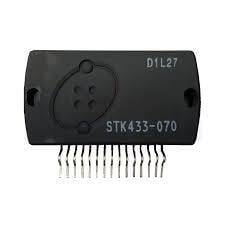 STK433-070 POWER AMPLIFIER IC