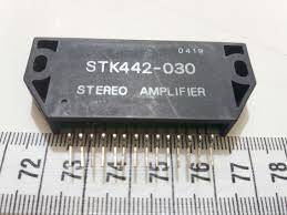 STK442-030 AMPLIFIER IC