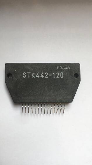 STK442-120 AMPLIFIER IC