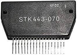 STK443-070 POWER AMPLIFIER IC