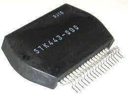 STK443-090 POWER AMPLIFIER IC