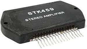 STK459 AUDIO AMPLIFIER IC