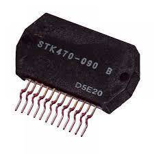 STK470-090B AUDIO AMPLIFIER IC