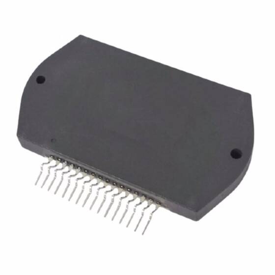 STK4833 POWER AMPLIFIER IC