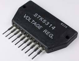 STK5314 POWER AMPLIFIER IC