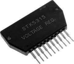 STK5315 POWER AMPLIFIER IC