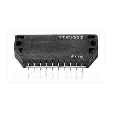 STK5323 POWER AMPLIFIER IC