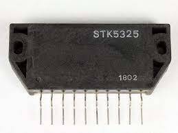 STK5325 POWER AMPLIFIER IC