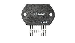 STK5331 POWER AMPLIFIER IC