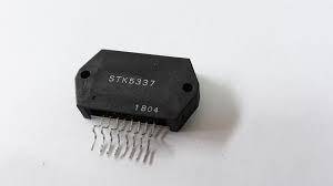 STK5337 POWER AMPLIFIER IC