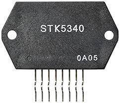 STK5340 POWER AMPLIFIER IC