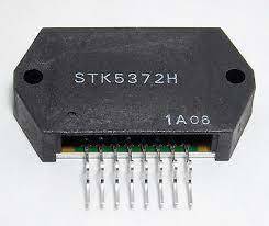 STK5372H POWER AMPLIFIER IC