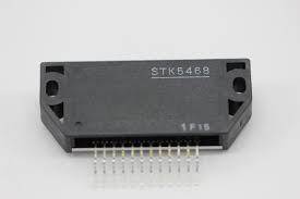 STK5468 AMPLIFIER IC