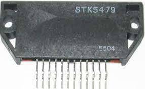 STK5479 AMPLIFIER IC