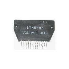 STK5486 AMPLIFIER IC