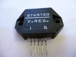 STK5720 POWER AMPLIFIER IC