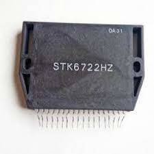 STK6722HZ AMPLIFIER IC