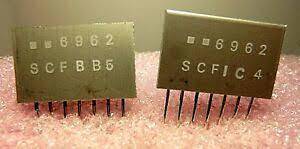 STK6962 AMPLIFIER IC