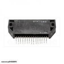 STK7253 AMPLIFIER IC