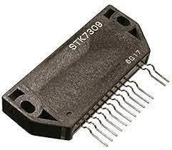 STK7309 AMPLIFIER IC