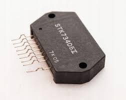 STK73405-II AMPLIFIER IC