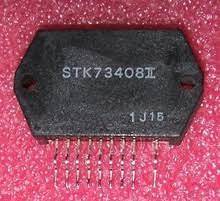 STK73408-II AMPLIFIER IC