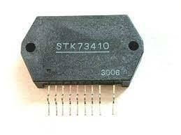 STK73410 AMPLIFIER IC