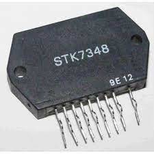 STK7348 AMPLIFIER IC