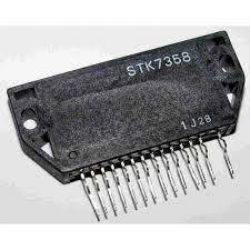 STK7358 AMPLIFIER IC