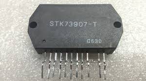 STK73907-T AMPLIFIER IC