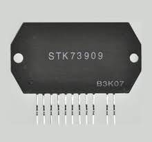 STK73909 AMPLIFIER IC