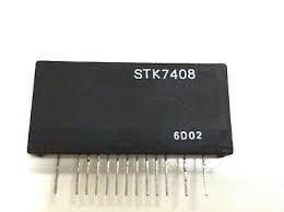 STK7408 AMPLIFIER IC