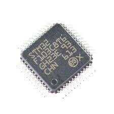  Stm32f103c8t6 Lqfp-48 Mcu - Mikrodenetleyici