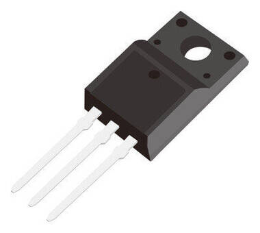 STP9NK70ZFP 7.5A 700V N Kanal Mosfet TO220FP