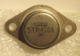 STR450A REGÜLATÖR