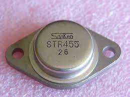 STR455 REGÜLATÖR