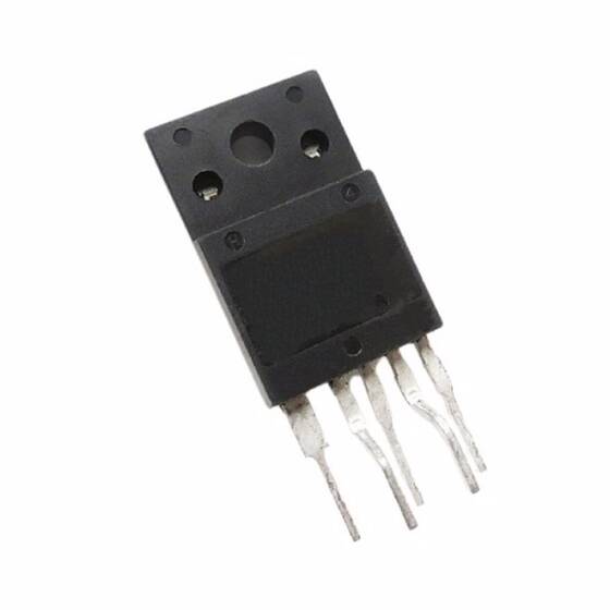 STRF6268 TO-3PF-5 PMIC - SWITCHING REGULATOR IC