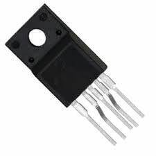 STRG6153 TO-220F5 SWITCHING REGULATOR IC