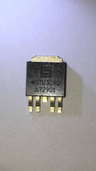 STU309D TO-252-4L 30V 14/18A 11W N/P-CHANNEL MOSFET TRANSISTOR