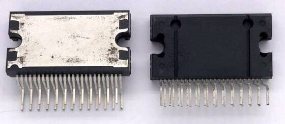 TA8263BHQ HZIP-25 AUDIO AMPLIFIER IC