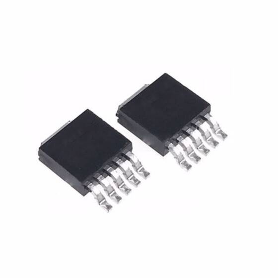 TD1507T5 TO-252-5L 3A 150KHZ 45V PMIC - DC/DC CONVERTER IC