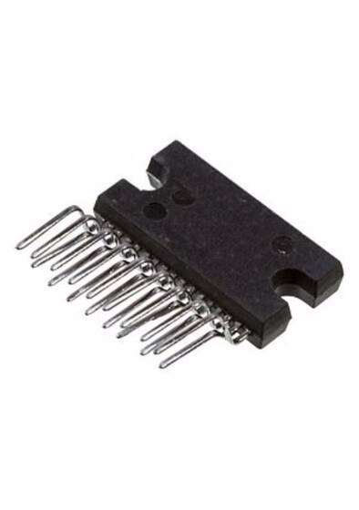 TDA1554Q DBS17P AUDIO AMPLIFIER IC