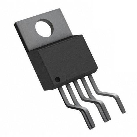 TDA2002 TO-220-5 AUDIO AMPLIFIER IC