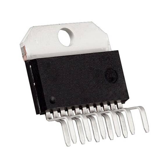 TDA2005R MULTIWATT-11 AUDIO AMPLIFIER IC