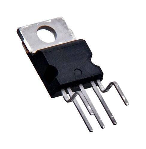 TDA2040 - (TDA2040V) PENTAWATT-V AUDIO AMPLIFIER IC