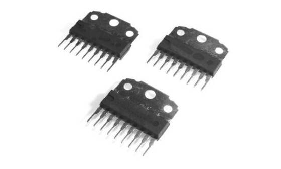 TDA2611A SIL-9MPF AUDIO AMPLIFIER IC