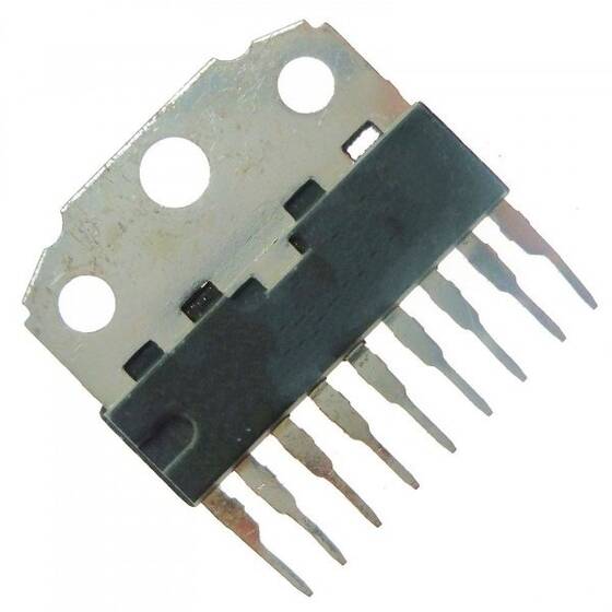 TDA3653B SOT-110-1 AUDIO AMPLIFIER IC