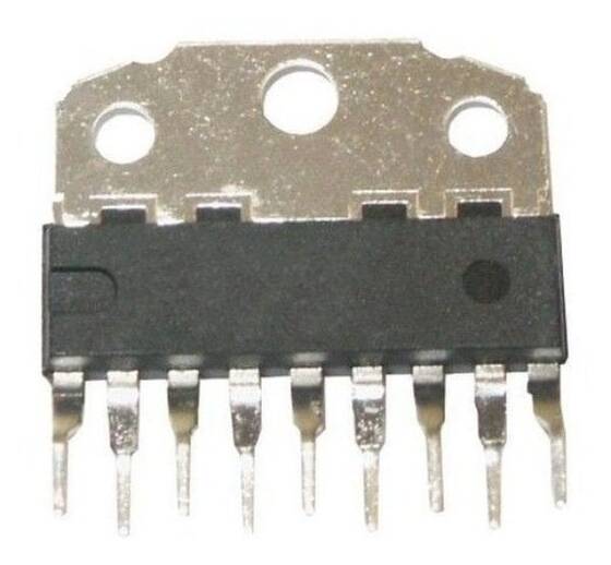 TDA6103Q DBS9 AMPLIFIER IC