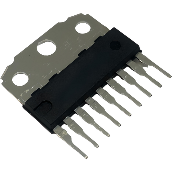 TDA7056B SIL-9 AUDIO AMPLIFIER IC