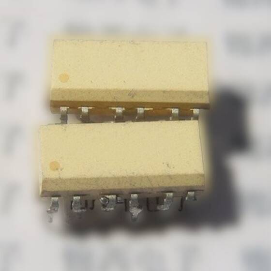 TLP521-3 PDIP-12 TRANSİSTÖR OUTPUT OPTOCOUPLER